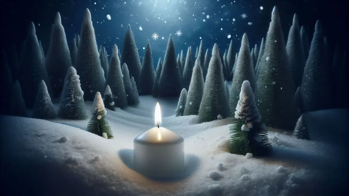 Lucia 2024 – när är det lucia? illustration