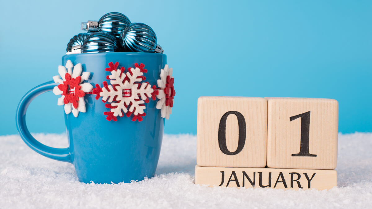 Nyfiken på namnsdagar i januari? Här är allt du behöver veta! illustration