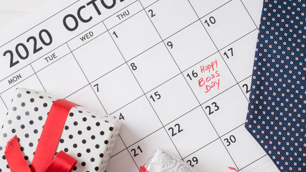 Röda dagar 2020 – Fira och njut av ledigheten! illustration