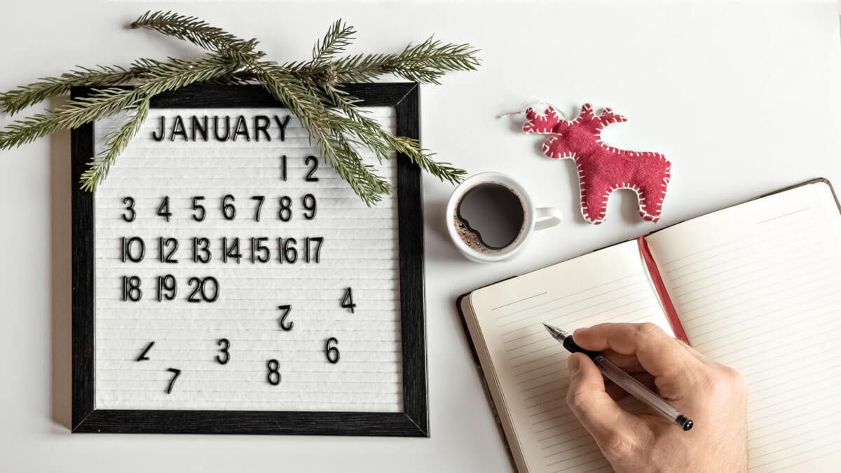 Fira august namnsdag med glädje och fest! illustration