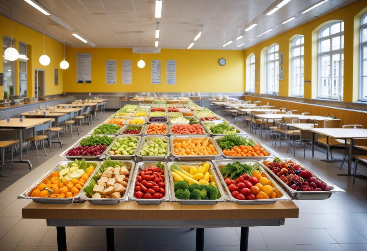 Matsverige illustration