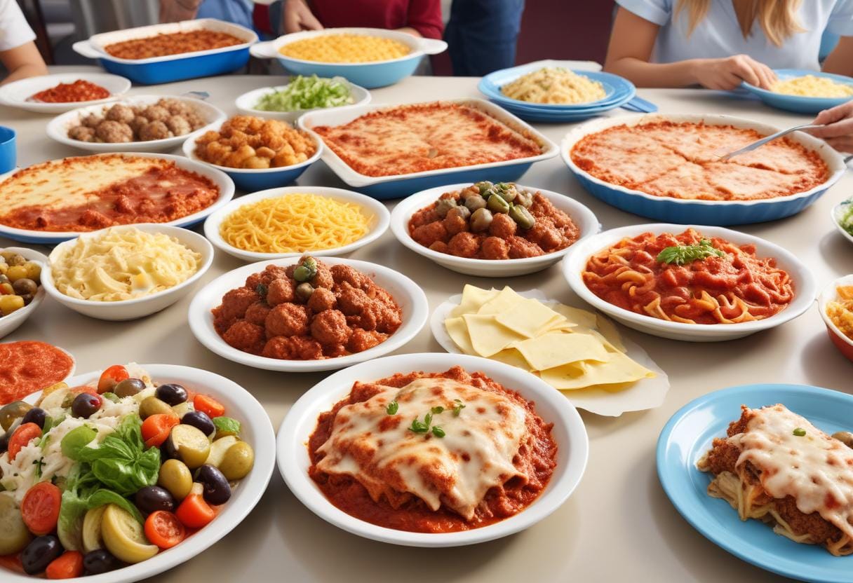 Så här gott är skolmaten i Uppsala! illustration