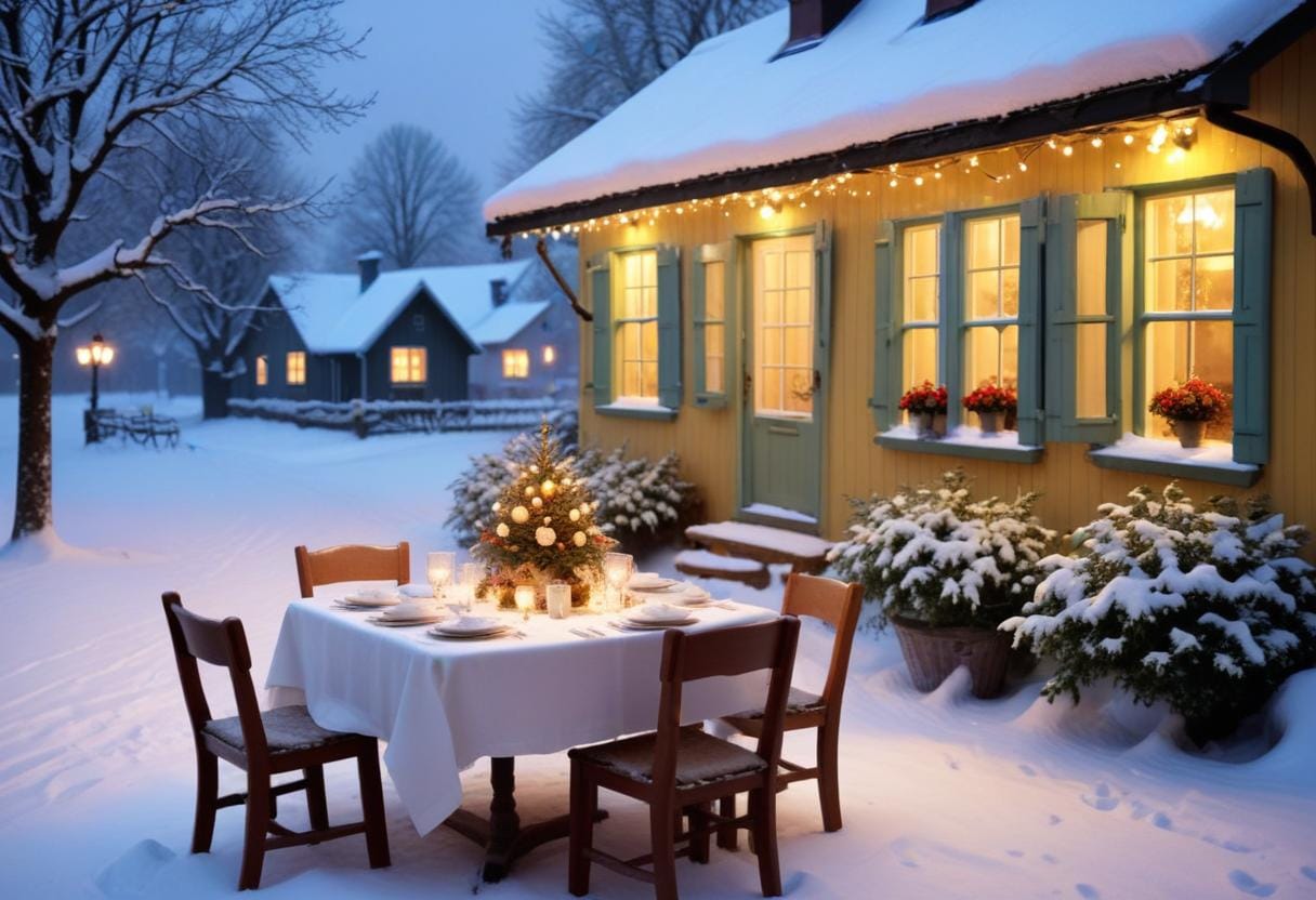 Så firar du namnsdagen 9 december i år illustration