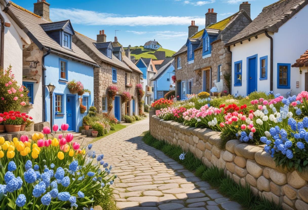 Så här firar vi påsk 2018 i Sverige illustration